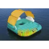 Bestway Hydro-Force 9'10 inch x 9' / 3,00 m x 2,75 m Sunny Lounge Island – plūduriuojanti sala