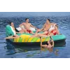 Bestway Hydro-Force 9'10 inch x 9' / 3,00 m x 2,75 m Sunny Lounge Island – plūduriuojanti sala