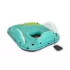 Bestway Hydro-Force 9'10 inch x 9' / 3,00 m x 2,75 m Sunny Lounge Island – plūduriuojanti sala