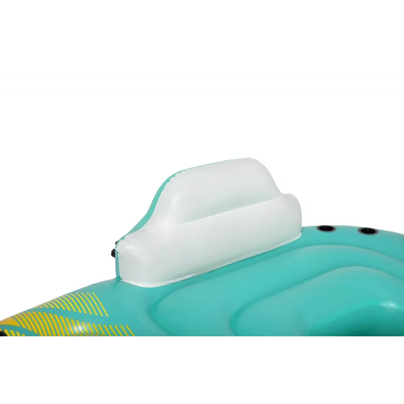 Bestway Hydro-Force 9'10 inch x 9' / 3,00 m x 2,75 m Sunny Lounge Island – plūduriuojanti sala