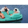 Bestway Hydro-Force 9'10 inch x 9' / 3,00 m x 2,75 m Sunny Lounge Island – plūduriuojanti sala