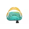 Bestway Hydro-Force 9'10 inch x 9' / 3,00 m x 2,75 m Sunny Lounge Island – plūduriuojanti sala