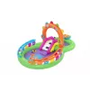 Bestway 9'8 inch x 6'3 inch x 54 inch / 2,95 m x 1,90 m x 1,37 m Sing 'n Splash pripučiamas žaidimų centras