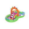 Bestway 9'8 inch x 6'3 inch x 54 inch / 2,95 m x 1,90 m x 1,37 m Sing 'n Splash pripučiamas žaidimų centras
