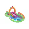 Bestway 9'8 inch x 6'3 inch x 54 inch / 2,95 m x 1,90 m x 1,37 m Sing 'n Splash pripučiamas žaidimų centras