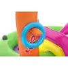 Bestway 9'8 inch x 6'3 inch x 54 inch / 2,95 m x 1,90 m x 1,37 m Sing 'n Splash pripučiamas žaidimų centras