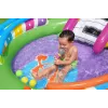Bestway 9'8 inch x 6'3 inch x 54 inch / 2,95 m x 1,90 m x 1,37 m Sing 'n Splash pripučiamas žaidimų centras