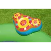 Bestway 9'8 inch x 6'3 inch x 54 inch / 2,95 m x 1,90 m x 1,37 m Sing 'n Splash pripučiamas žaidimų centras