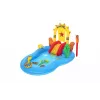 Pripučiamas žaidimų centras Bestway Wild West 2.64m x 1.88m x 1.40m