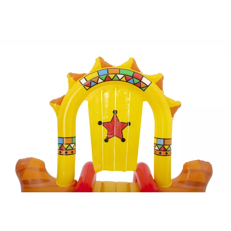 Pripučiamas žaidimų centras Bestway Wild West 2.64m x 1.88m x 1.40m