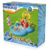 Pripučiamas žaidimų centras Bestway Wild West 2.64m x 1.88m x 1.40m