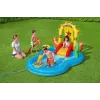 Pripučiamas žaidimų centras Bestway Wild West 2.64m x 1.88m x 1.40m