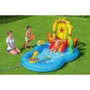 Pripučiamas žaidimų centras Bestway Wild West 2.64m x 1.88m x 1.40m