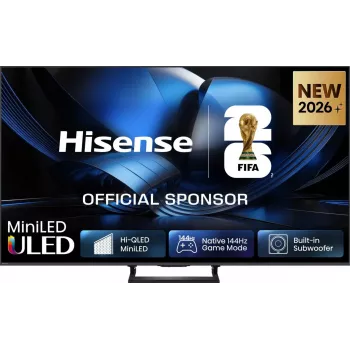 Hisense 55U7SE 55 colių ULED Mini-LED 4K išmanusis televizorius 20018749