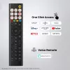 Hisense 55U7SE 55 colių ULED Mini-LED 4K išmanusis televizorius 20018749