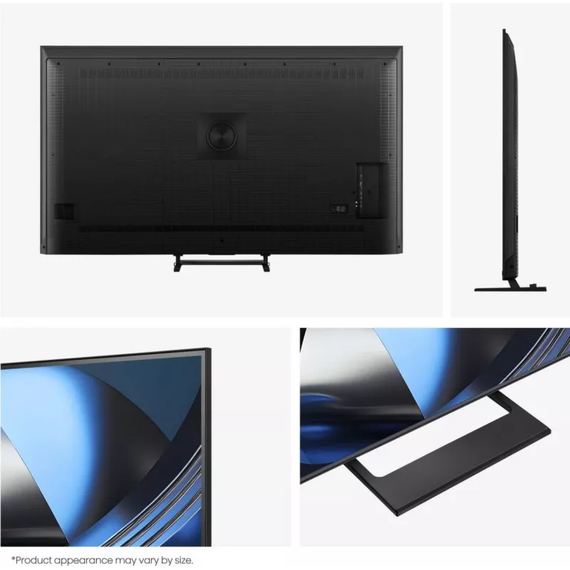 Hisense 55U7SE 55 colių ULED Mini-LED 4K išmanusis televizorius 20018749