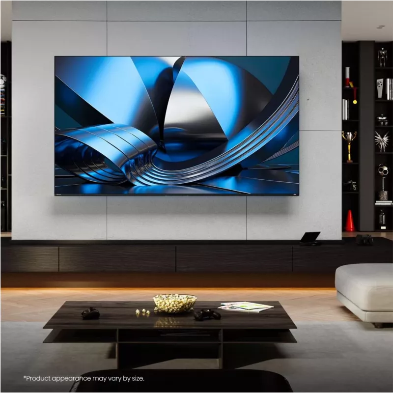 Hisense 55U7SE 55 colių ULED Mini-LED 4K išmanusis televizorius 20018749