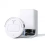 Robotinis dulkių siurblys Ecovacs Deebot T80 Omni White