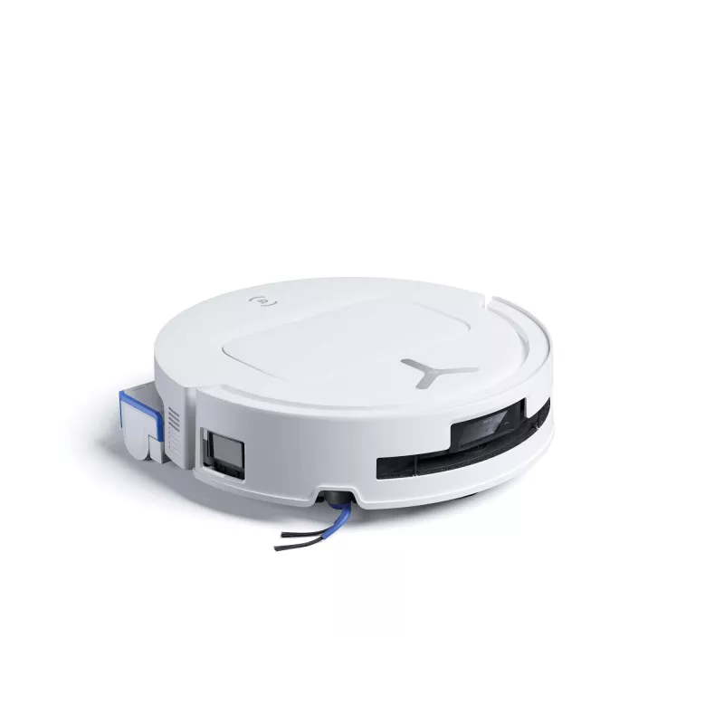 Robotinis dulkių siurblys Ecovacs Deebot T80 Omni White