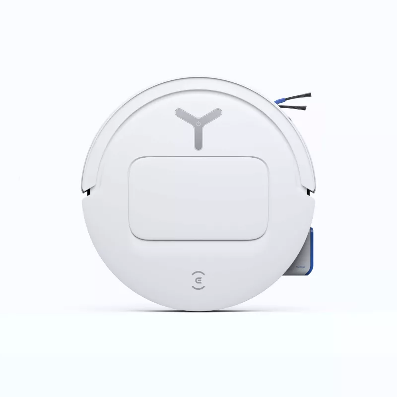 Robotinis dulkių siurblys Ecovacs Deebot T80 Omni White