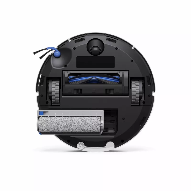 Robotinis dulkių siurblys Ecovacs Deebot T80 Omni White