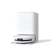 Robotinis dulkių siurblys Ecovacs Deebot T80 Omni White