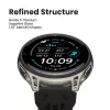 Amazfit Cheetah 2 Pro 3.35 cm (1.32 colio) AMOLED 48 mm Skaitmeninis 466 x 466 pikselių Liečiamas ekranas Titanas Wi-Fi