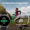 Amazfit Cheetah 2 Pro 3.35 cm (1.32 colio) AMOLED 48 mm Skaitmeninis 466 x 466 pikselių Liečiamas ekranas Titanas Wi-Fi