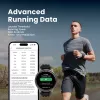 Amazfit Cheetah 2 Pro 3.35 cm (1.32 colio) AMOLED 48 mm Skaitmeninis 466 x 466 pikselių Liečiamas ekranas Titanas Wi-Fi