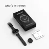 Amazfit Cheetah 2 Pro 3.35 cm (1.32 colio) AMOLED 48 mm Skaitmeninis 466 x 466 pikselių Liečiamas ekranas Titanas Wi-Fi