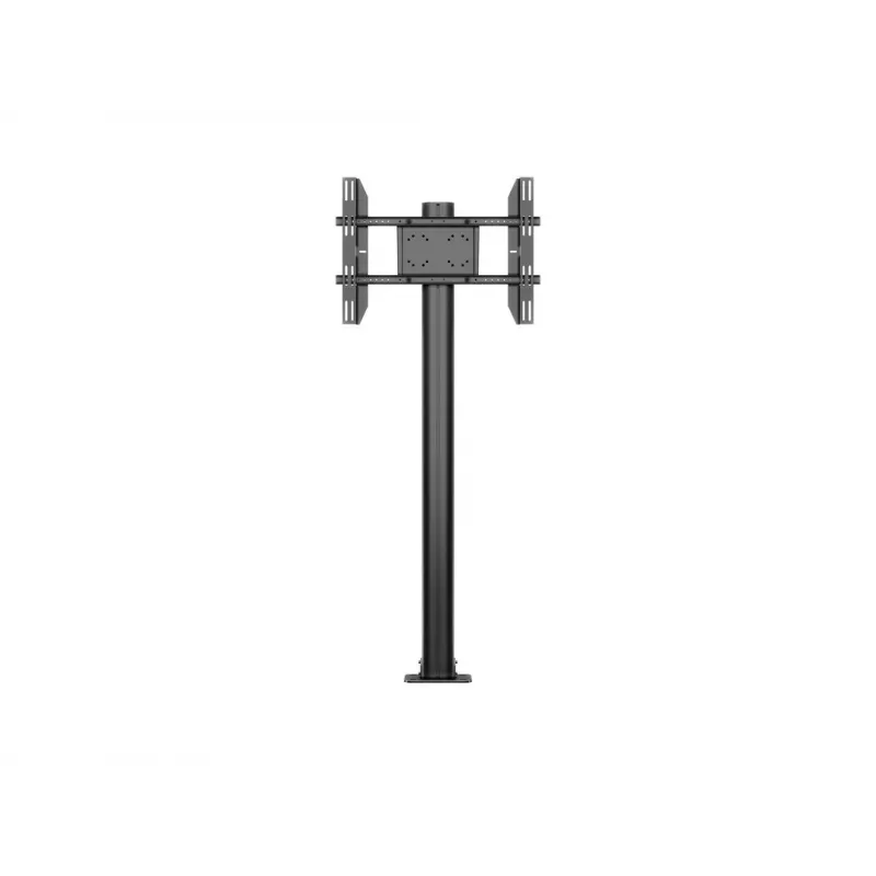 Multibrackets M Display Stand 180 Single Black grindinis stovas