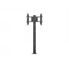 Multibrackets M Display Stand 180 Single Black grindinis stovas