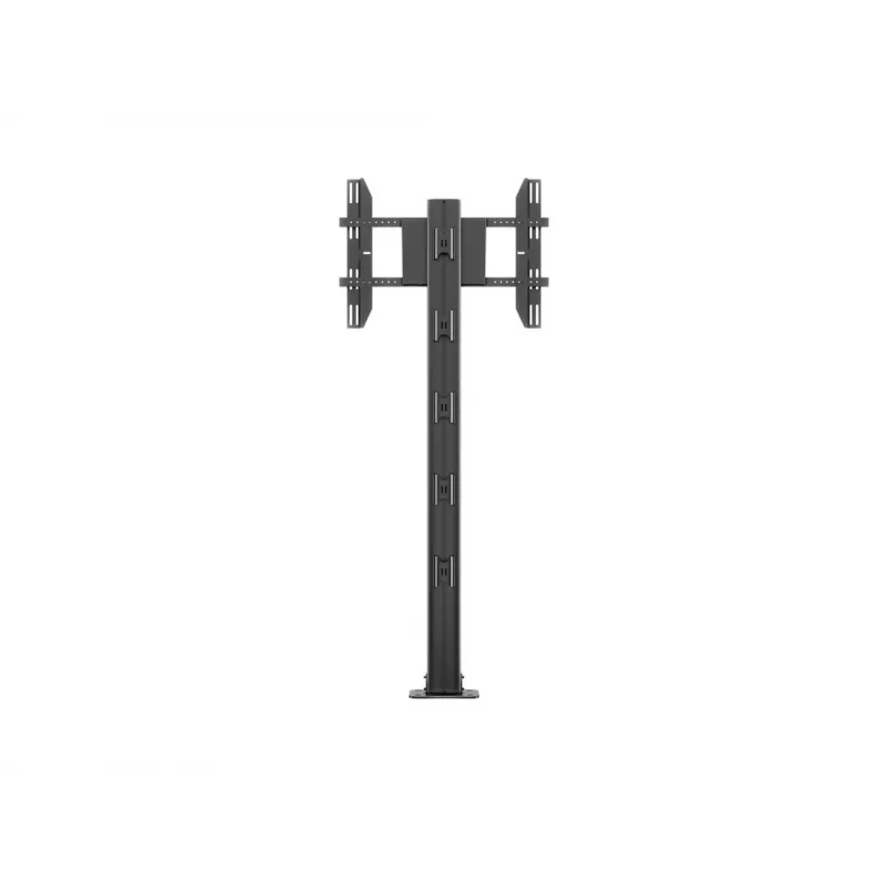 Multibrackets M Display Stand 180 Single Black grindinis stovas