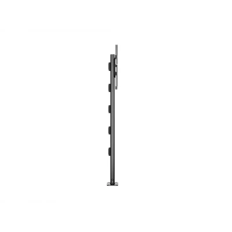 Multibrackets M Display Stand 180 Single Black grindinis stovas