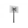 Multibrackets M Display Stand 180 Single Black grindinis stovas