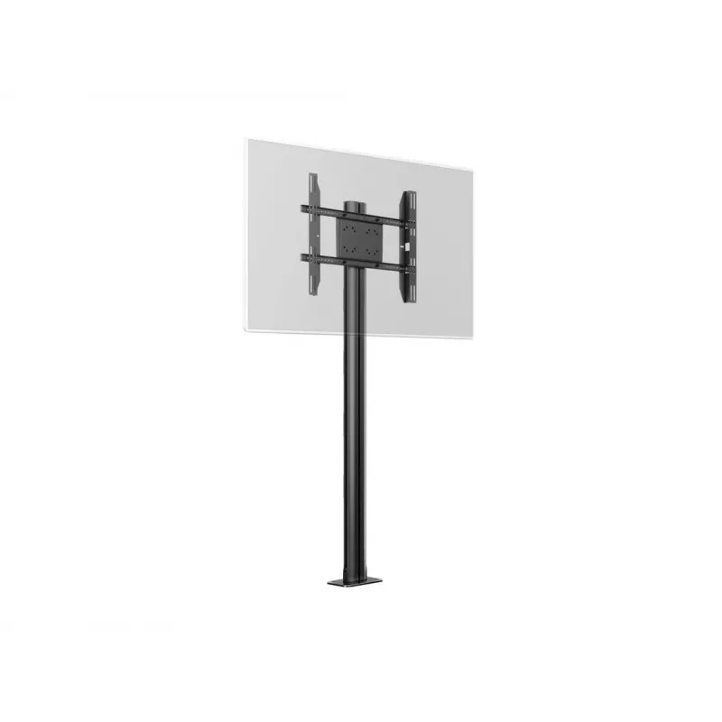 Multibrackets M Display Stand 180 Single Black grindinis stovas