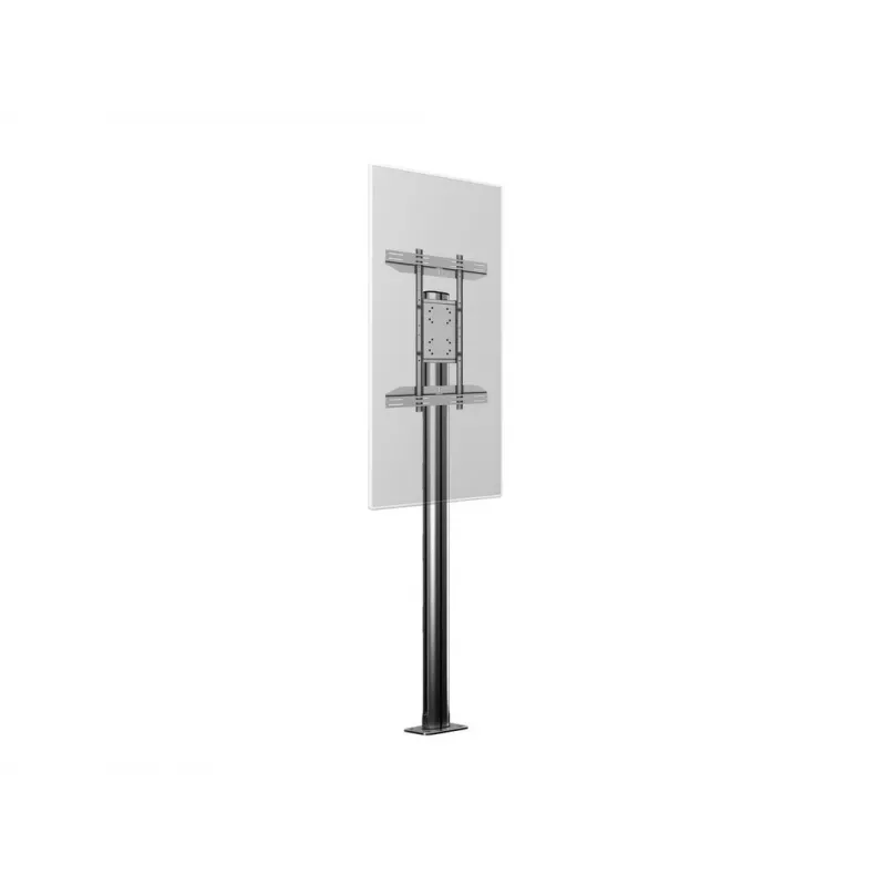 Multibrackets M Display Stand 180 Single Black grindinis stovas