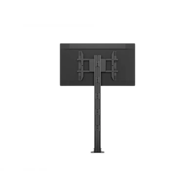 Multibrackets M Display Stand 180 Single Black grindinis stovas