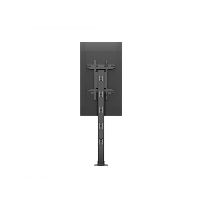 Multibrackets M Display Stand 180 Single Black grindinis stovas