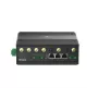 D-Link 5G IIoT šliuzas, korinis tinklo šliuzas, juodas, Gigabit Ethernet, 10,100,1000 Mbit/s, 802.11a, 802.11b, 802.11g, Wi-Fi 4 (802.11n), Wi-Fi 5 (802.11ac), 300,866 Mbit/s