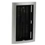 Legrand 343061 montavimo komplektas sidabrinis