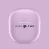 „Music Sound Breeze“ – kapsuliniai „Bluetooth“ ausinės su spalvotu dėklu