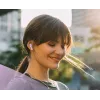 „Music Sound Breeze“ – kapsuliniai „Bluetooth“ ausinės su spalvotu dėklu