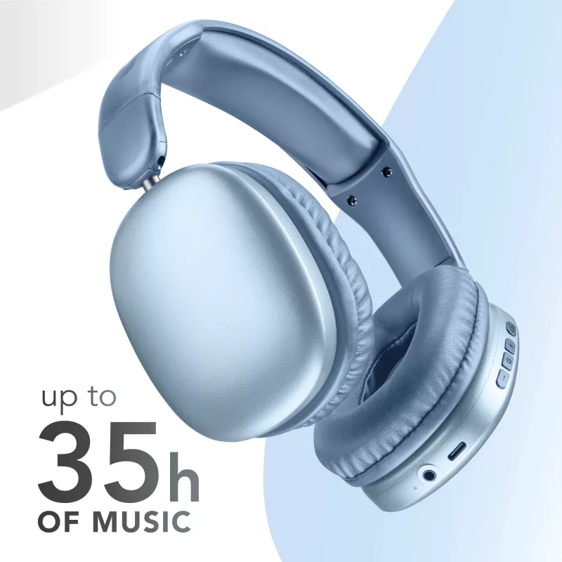 Music Sound MAXI3 belaidžiai ausinės su aktyviu triukšmo slopinimu