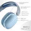 Music Sound MAXI3 belaidžiai ausinės su aktyviu triukšmo slopinimu