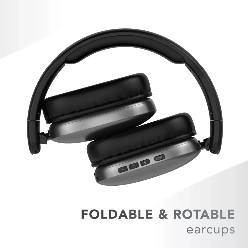 Belaidės ausinės Music Sound MAXI3 MAXI3 su aktyviu triukšmo slopinimu