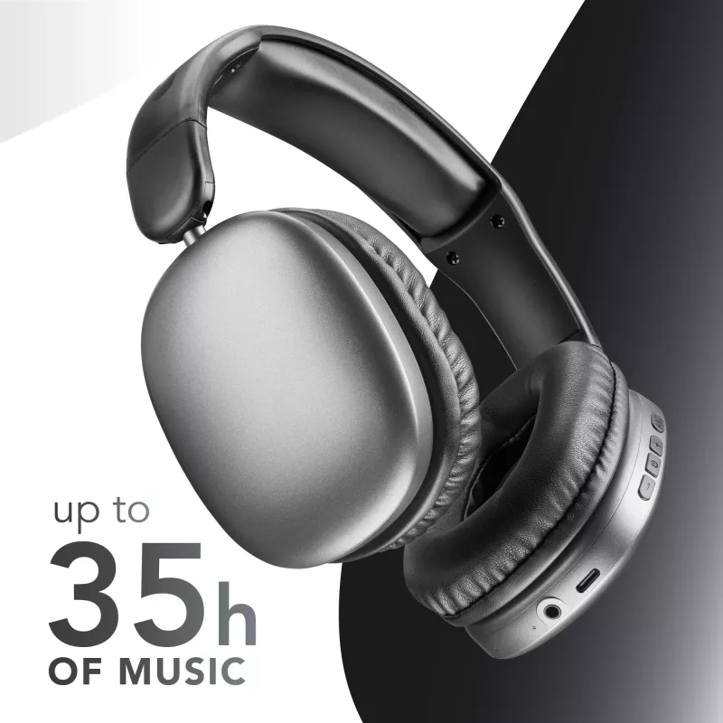 Belaidės ausinės Music Sound MAXI3 MAXI3 su aktyviu triukšmo slopinimu