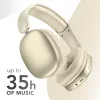 Music Sound MAXI3 belaidės ausinės virš galvos su aktyviu triukšmo slopinimu