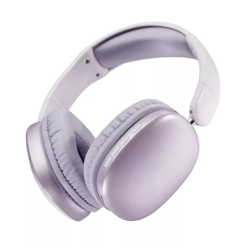 Music Sound MAXI3 belaidės ausinės per galvą su aktyviu triukšmo slopinimu