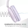 Music Sound MAXI3 belaidės ausinės per galvą su aktyviu triukšmo slopinimu